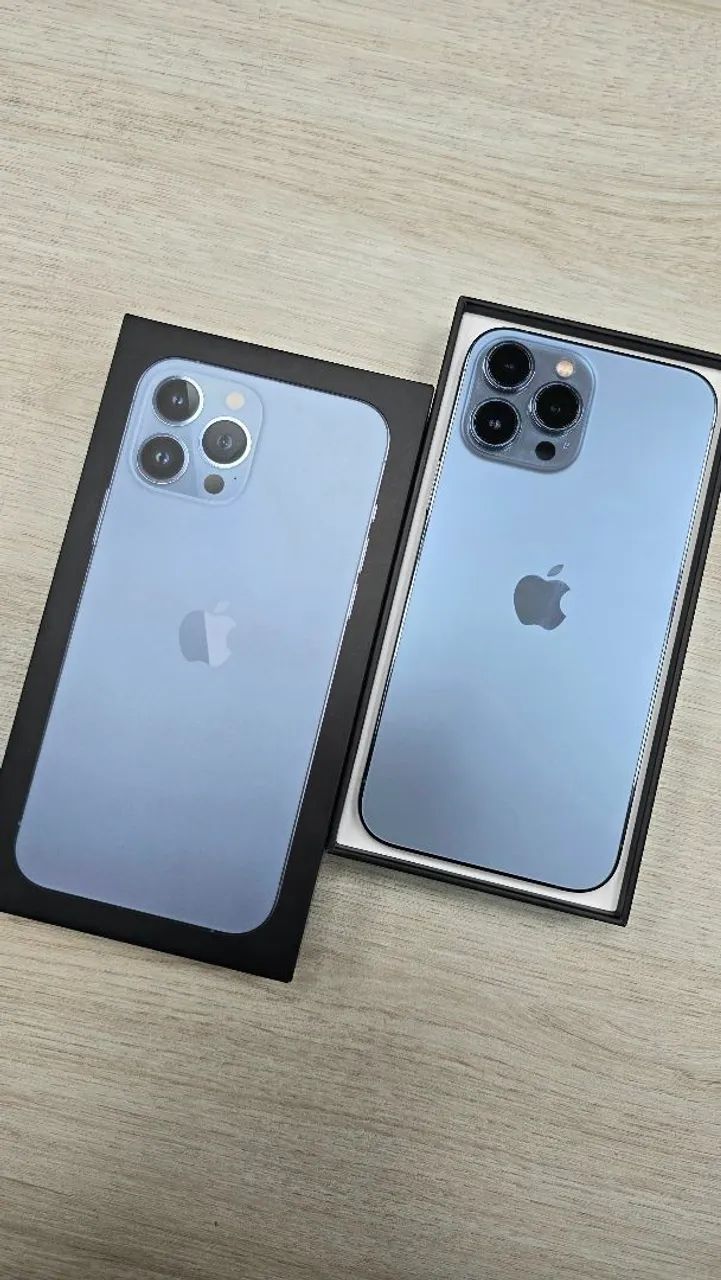 iPhone 13 Pro Max 1TB - Foto 2