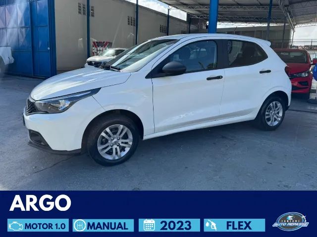 Fiat Argo 1.0 6V Flex. 2023 - Foto 5