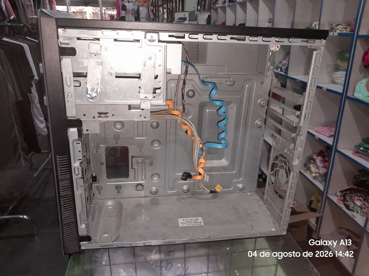 Gabinete hp sem tampa - Foto 2