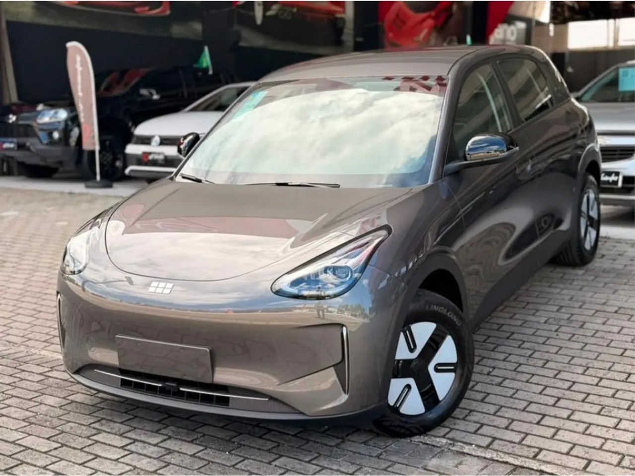 Geely EX2 Pro 2026