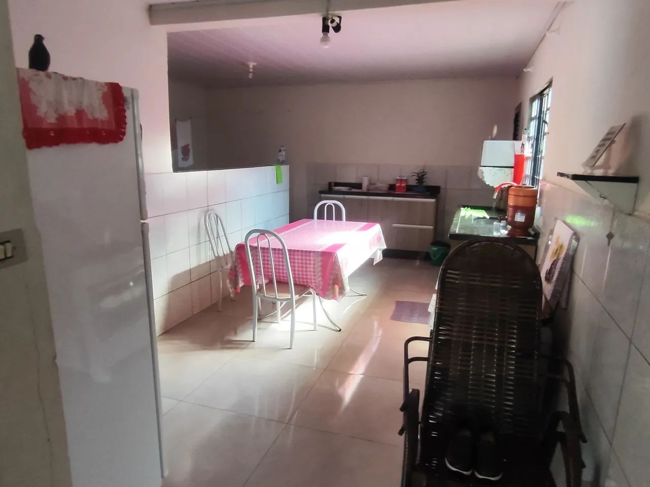 Vende-se duas casas no mesmo terreno - Foto 5