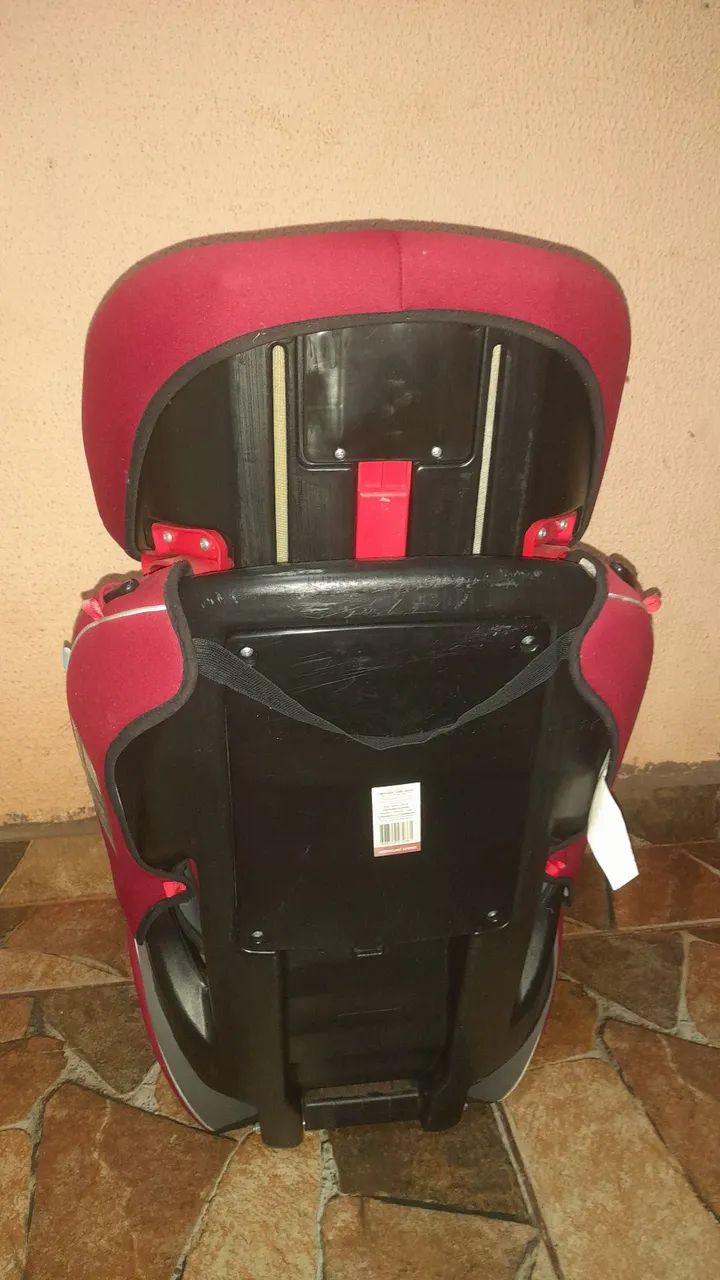 Cadeirinha de bebê com acento e regulagem  - Foto 4