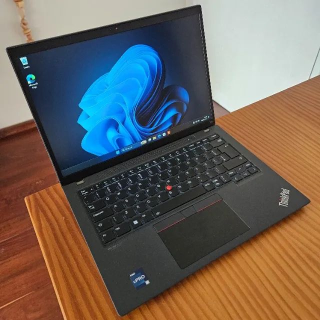 Lenovo Thinkpad T14 Gen3 I5-1245U 16gb Ram 256Gb Ssd FHD Teclado PT-BR Retroiluminado