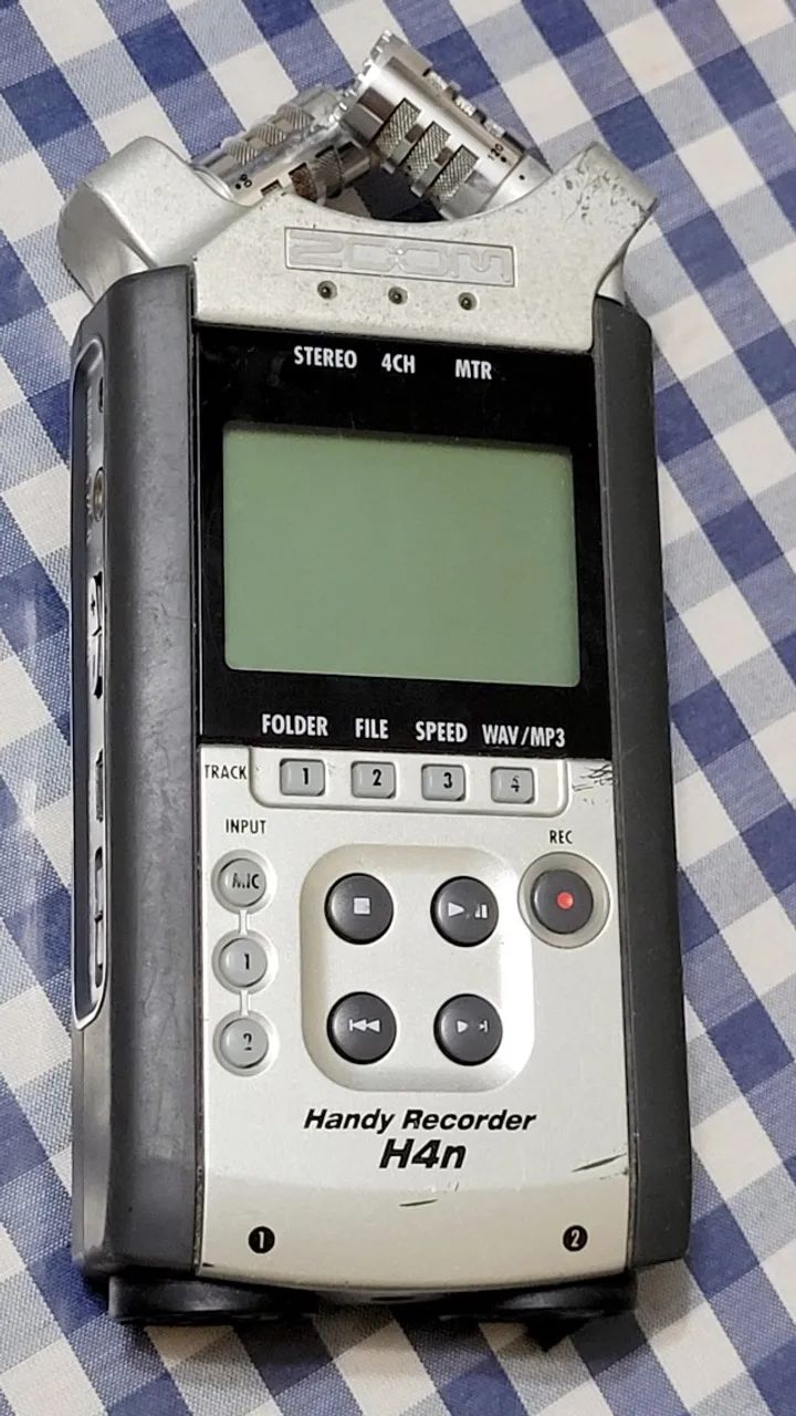 Gravador de Voz Zoom H4N Pro, USB 2.0 - Foto 2