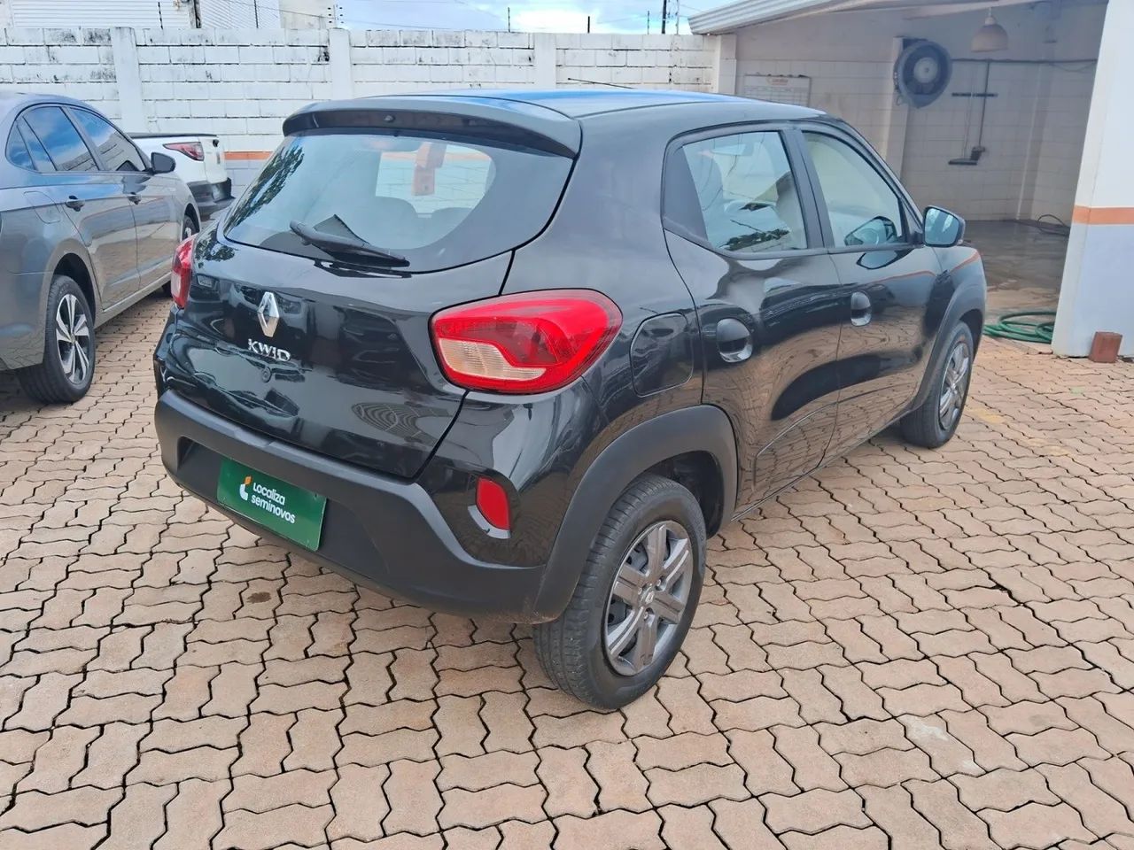 Renault Kwid 1.0 Zen 2025 - Foto 5