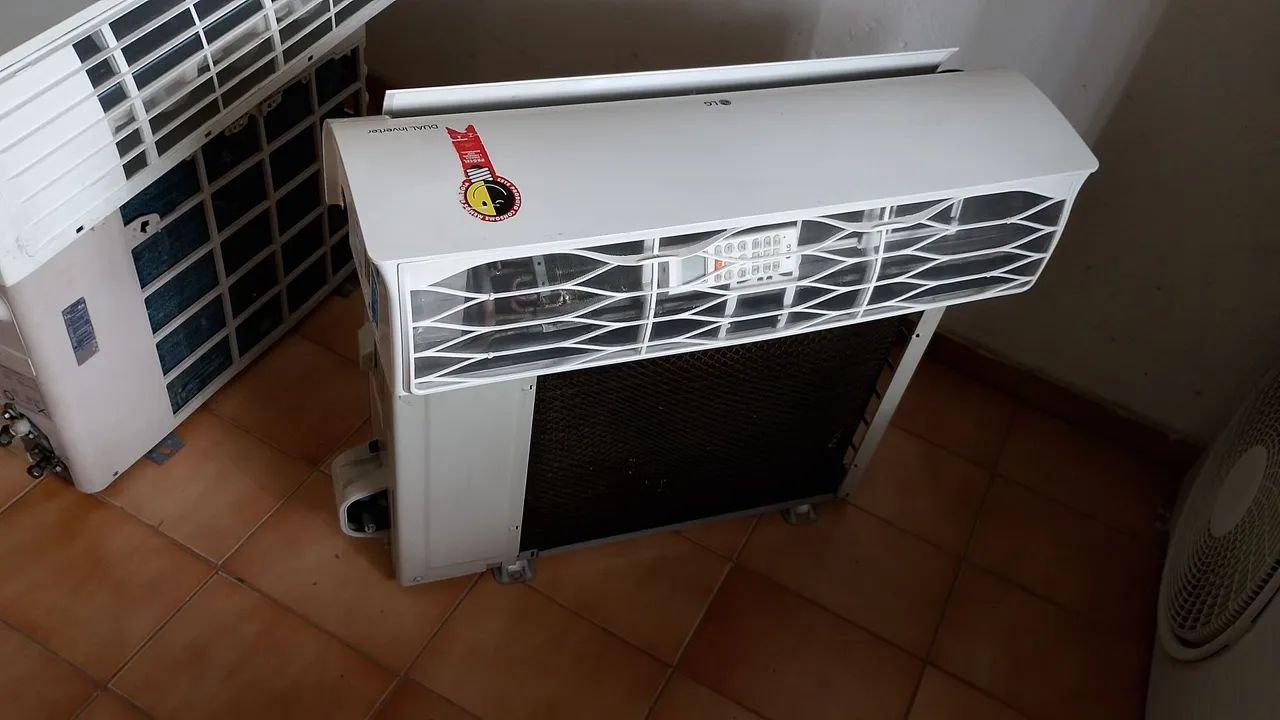 Ar condicionado LG dual inverter  - Foto 3