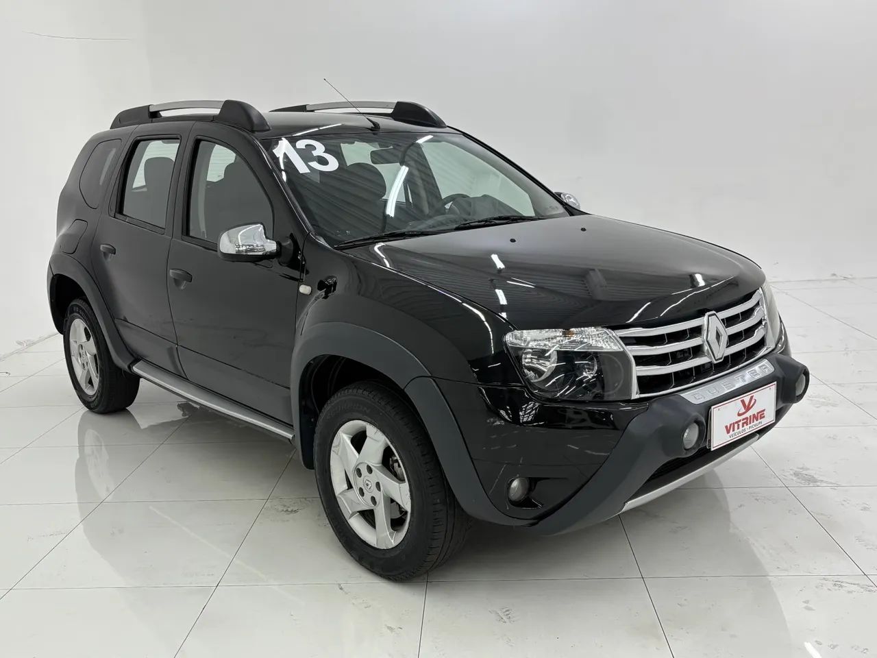 Renault Duster Dynamique 2.0 Hi-flex 16V Aut. 2013 - Foto 2