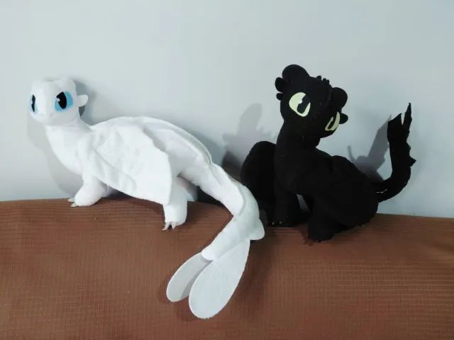 Pelúcias em ótimo estado de conservação  - Foto 2