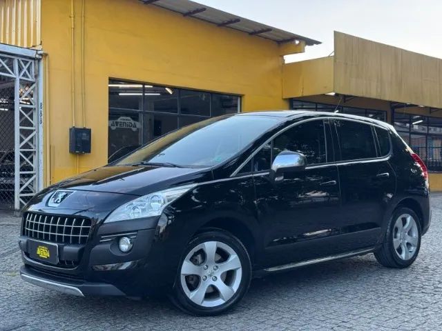 Peugeot 3008 2011