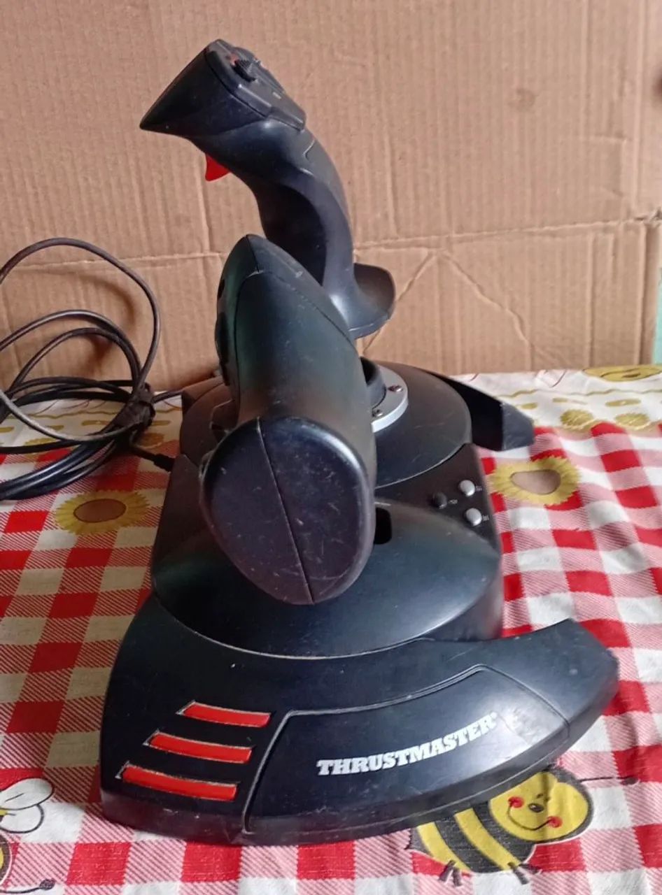 joystick Thrustmaster T.Flight Hotas X,  - Foto 3