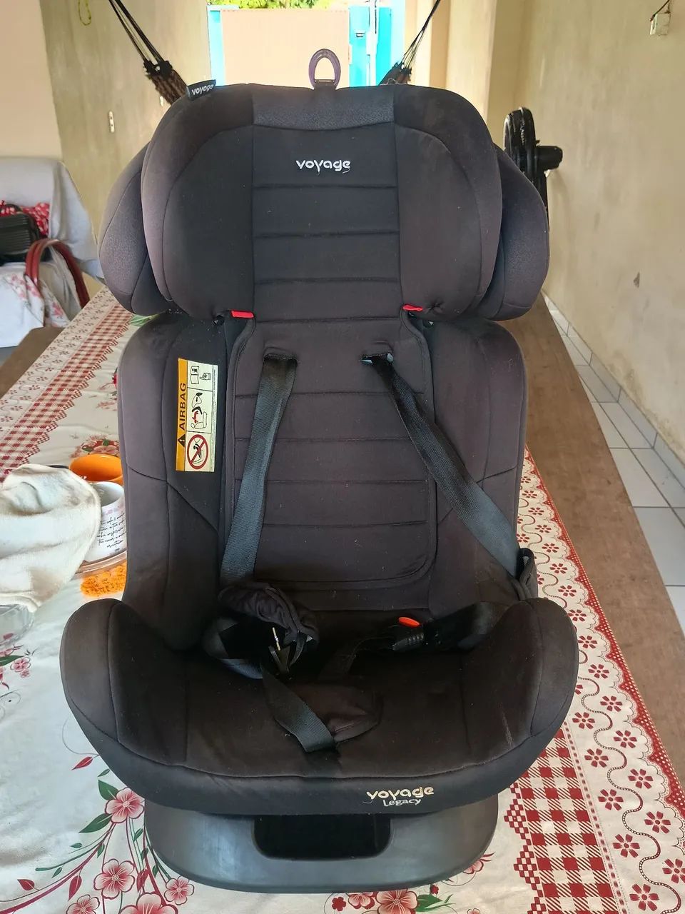 Cadeirinha infantil para carro - Foto 4