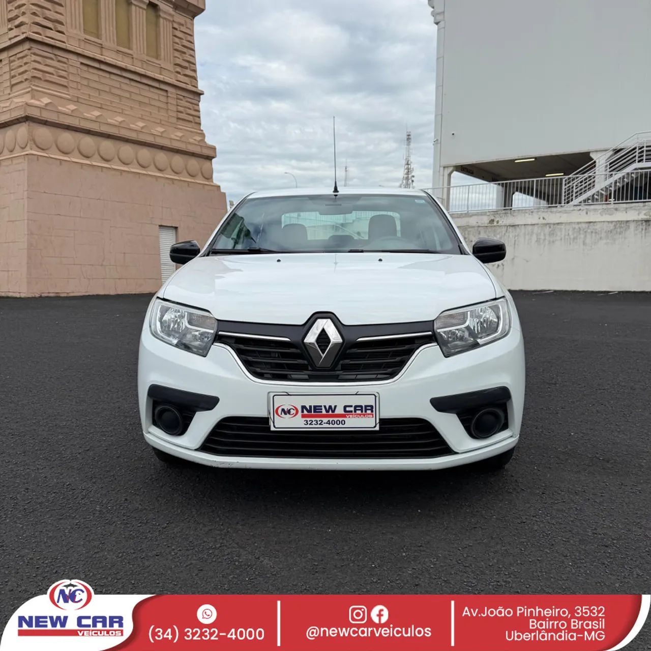 Renault Logan 2023 - Foto 2