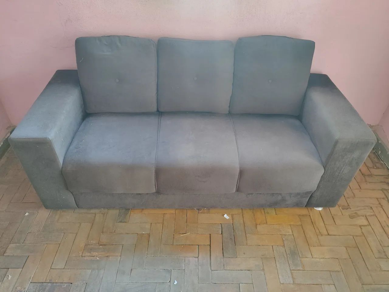 Sofá 2 e 3 lugares