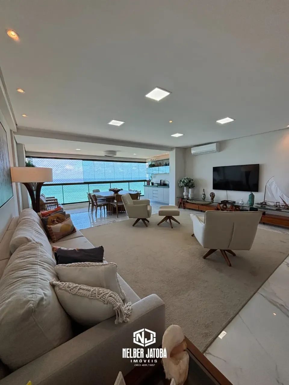 Gran Marine | 145m² | Vista Mar | 3 Vagas - Foto 3