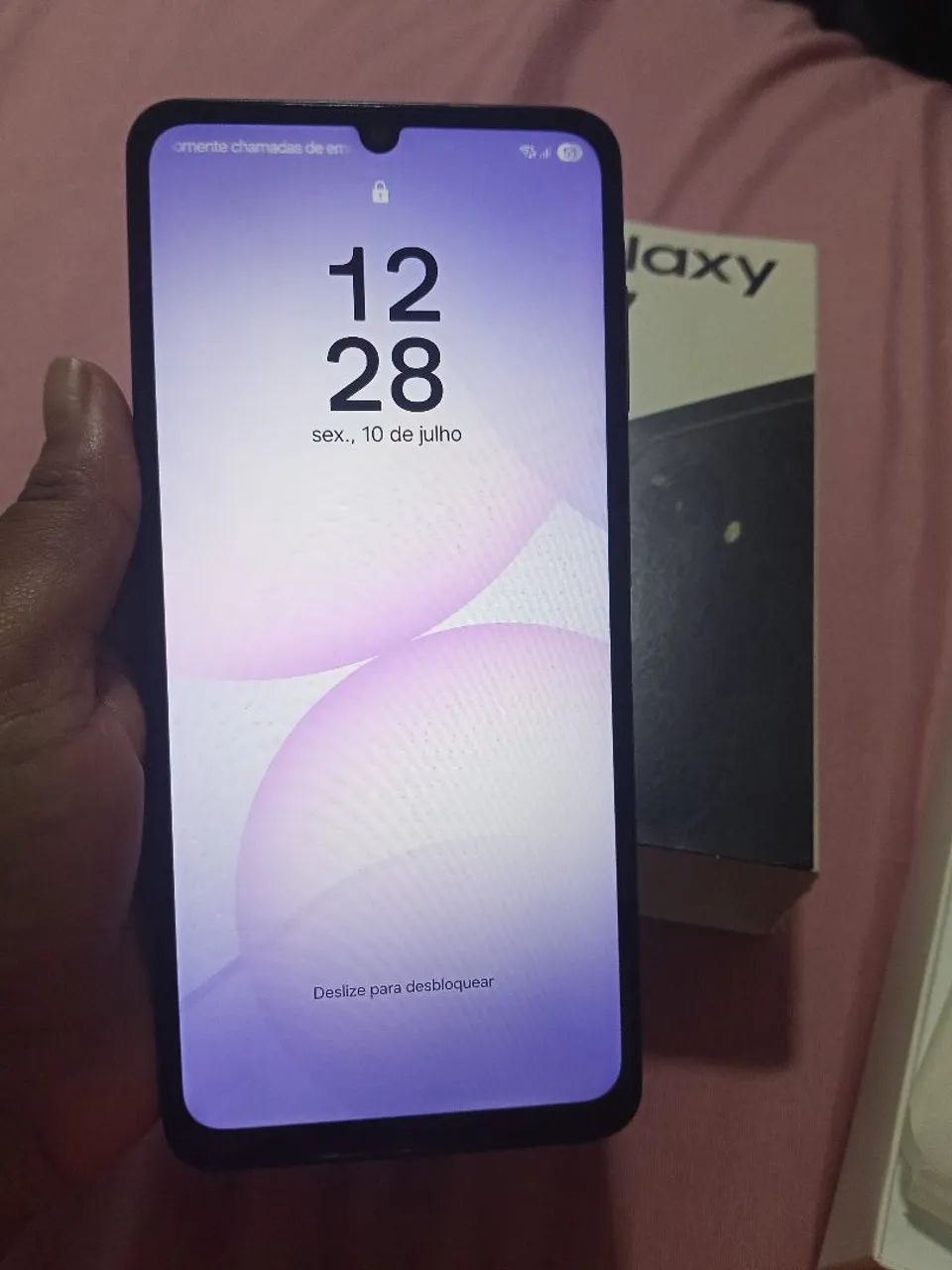 Galaxy a07  - Foto 2