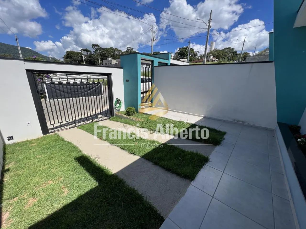 Casa 2 dormitórios em Extrema MG REF: CABA02 - Foto 3