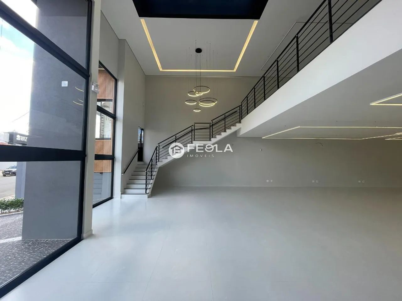 Salão à venda e para alugar em Americana, Chácara Girassol, com 1211 m² - Foto 4