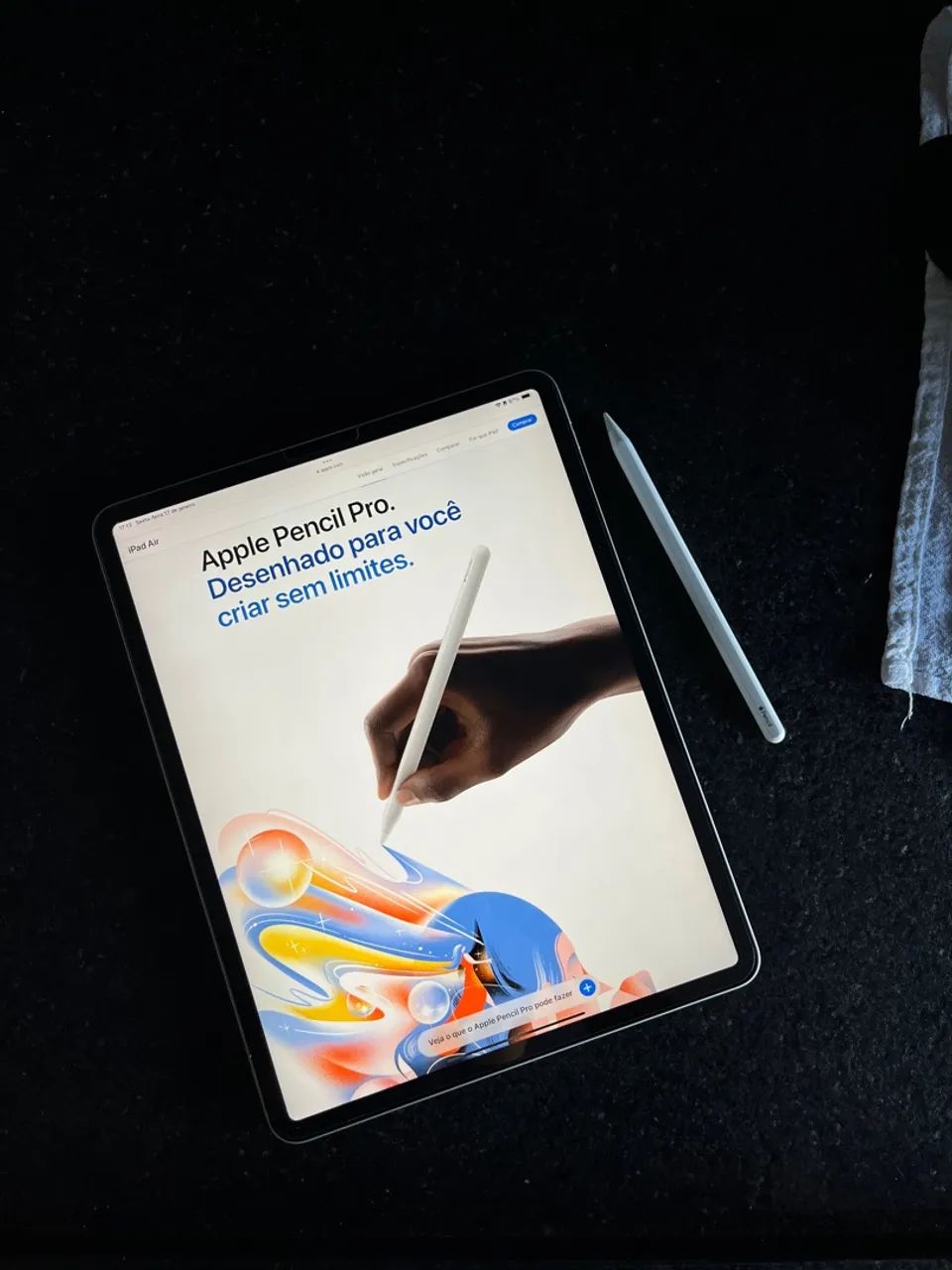 iPad Pro 12,9? 3ª Geração 1T - Foto 3