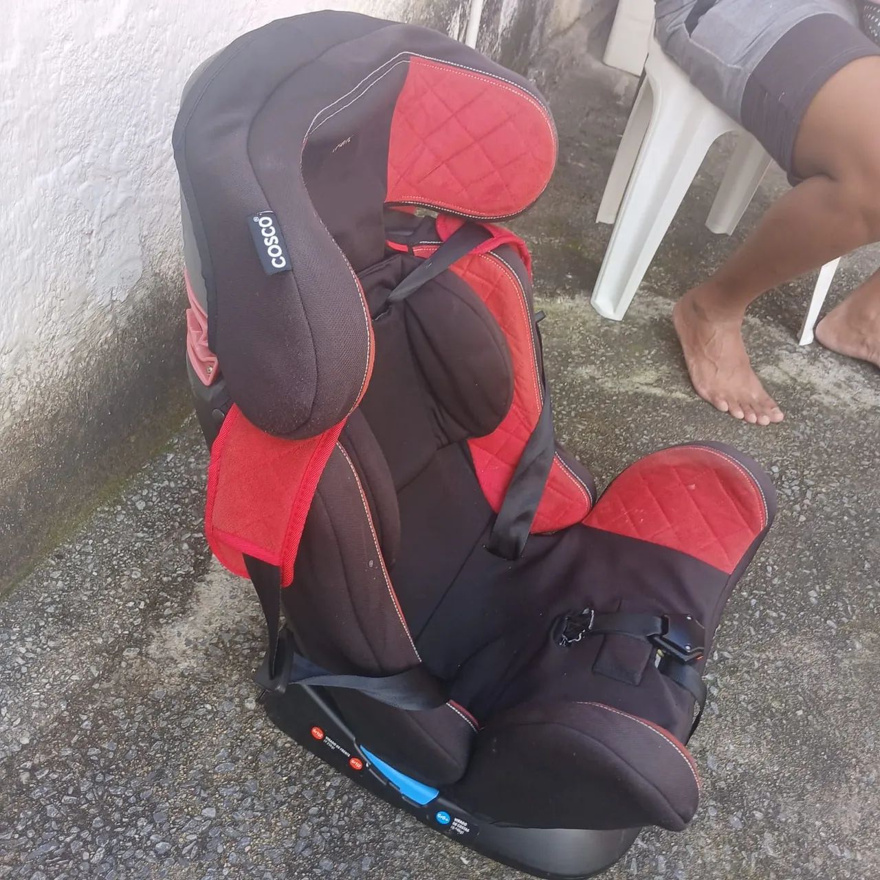 Cadeirinha de Carro Cosco (Até 25 kg) - Foto 3