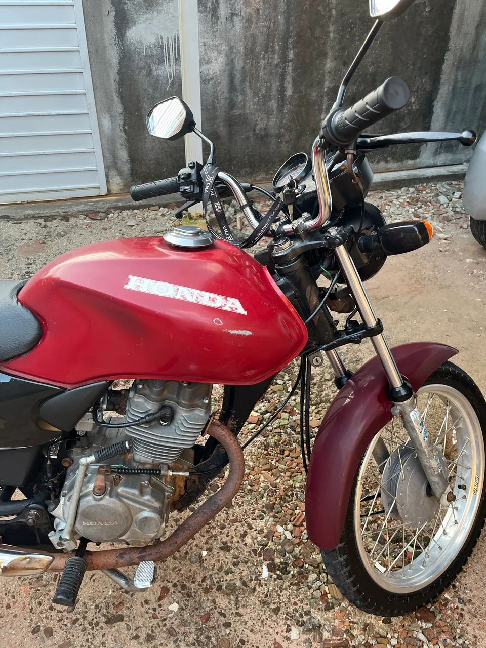 CG 125 varetada  - Foto 5