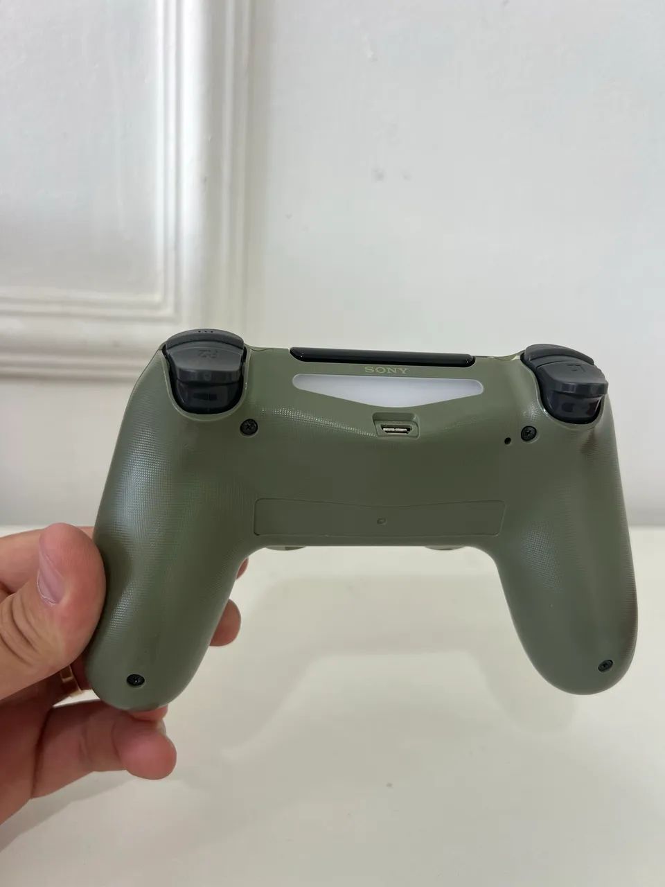 Controle ps4 original camuflado  - Foto 3