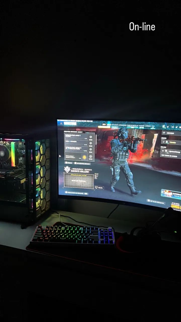 PC GAMER COMPLETO  - Foto 4