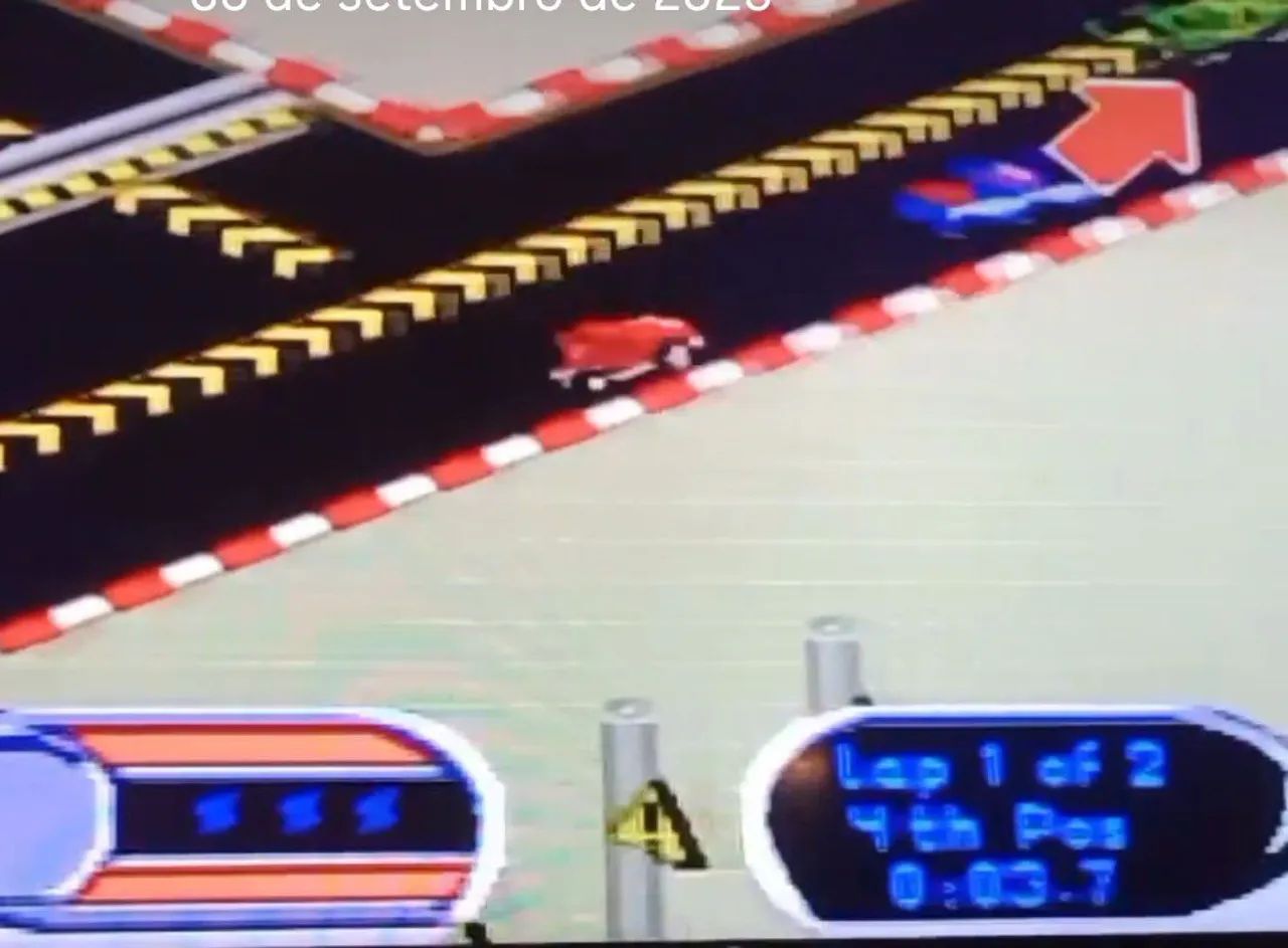 Video game Plug and Play Hotwheels.420252168865064964