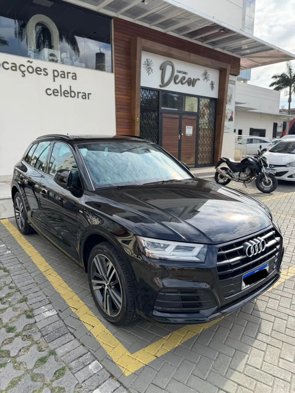 Audi Q5 Q5 Black 2.0 TFSI Quattro S tronic 2020