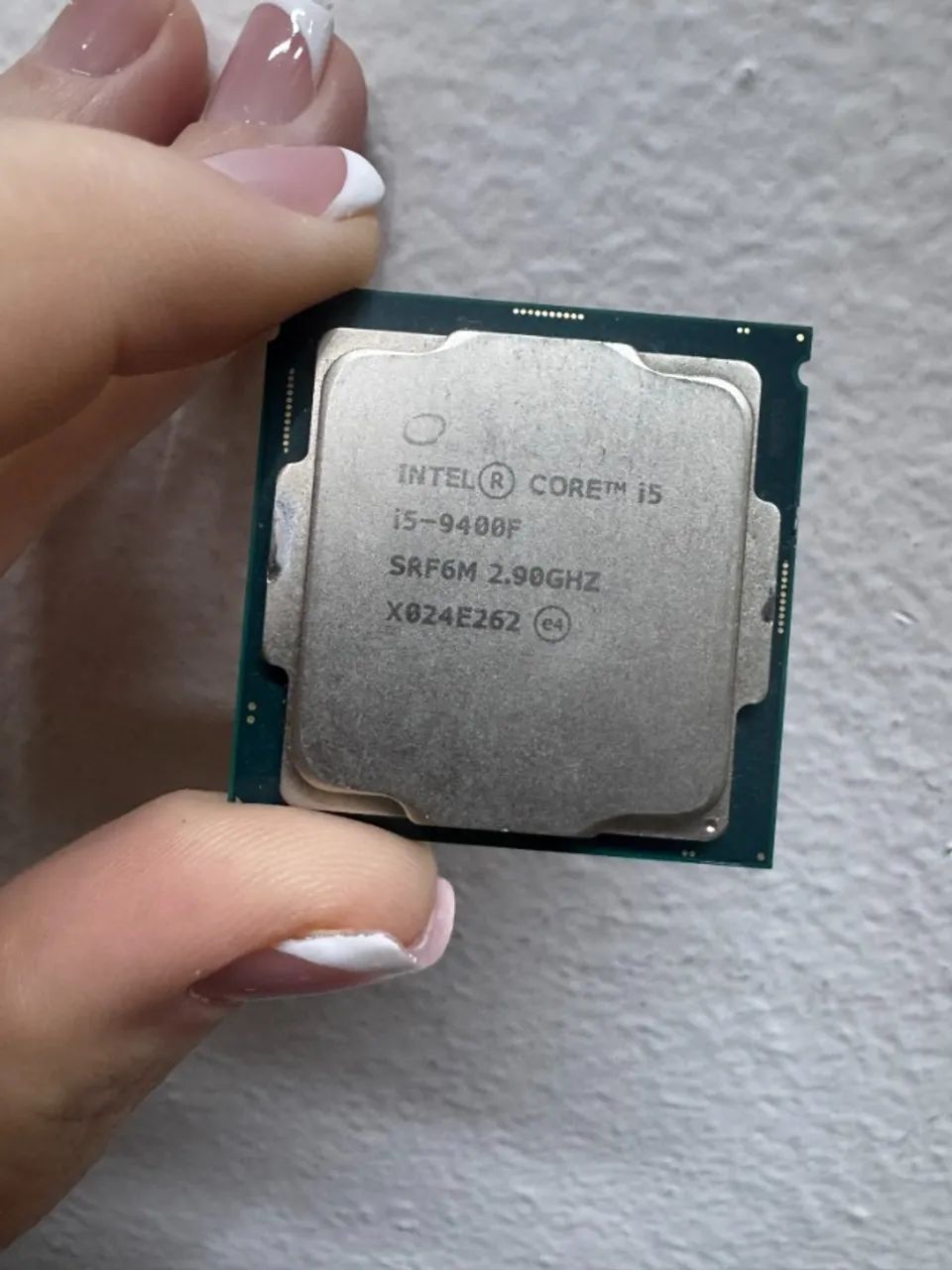 Processador Intel Core i5-9400F 9ª Gen (LGA 1151) - (tenho 2 unidades) - Foto 2