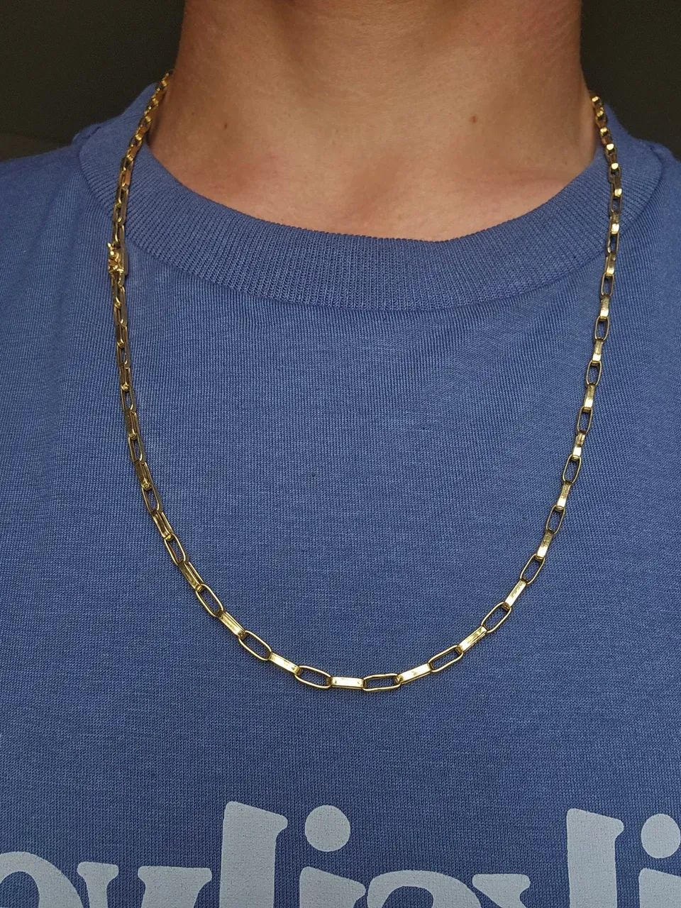 Corrente em Ouro 18k - Foto 2
