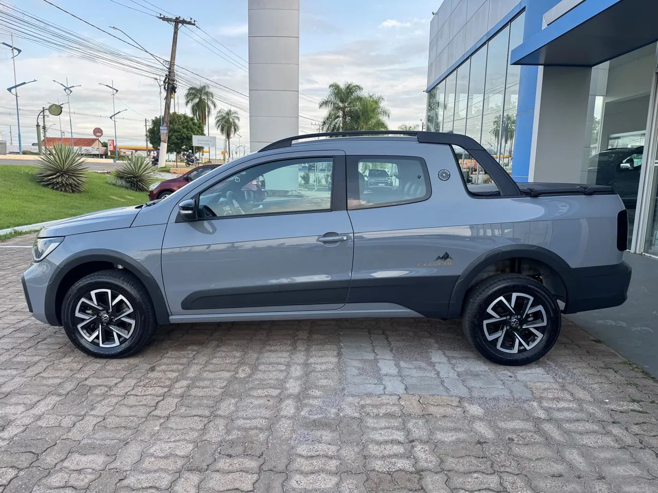 Volkswagen Saveiro Extreme 1.6 Flex 16V CD 2026 - Foto 3
