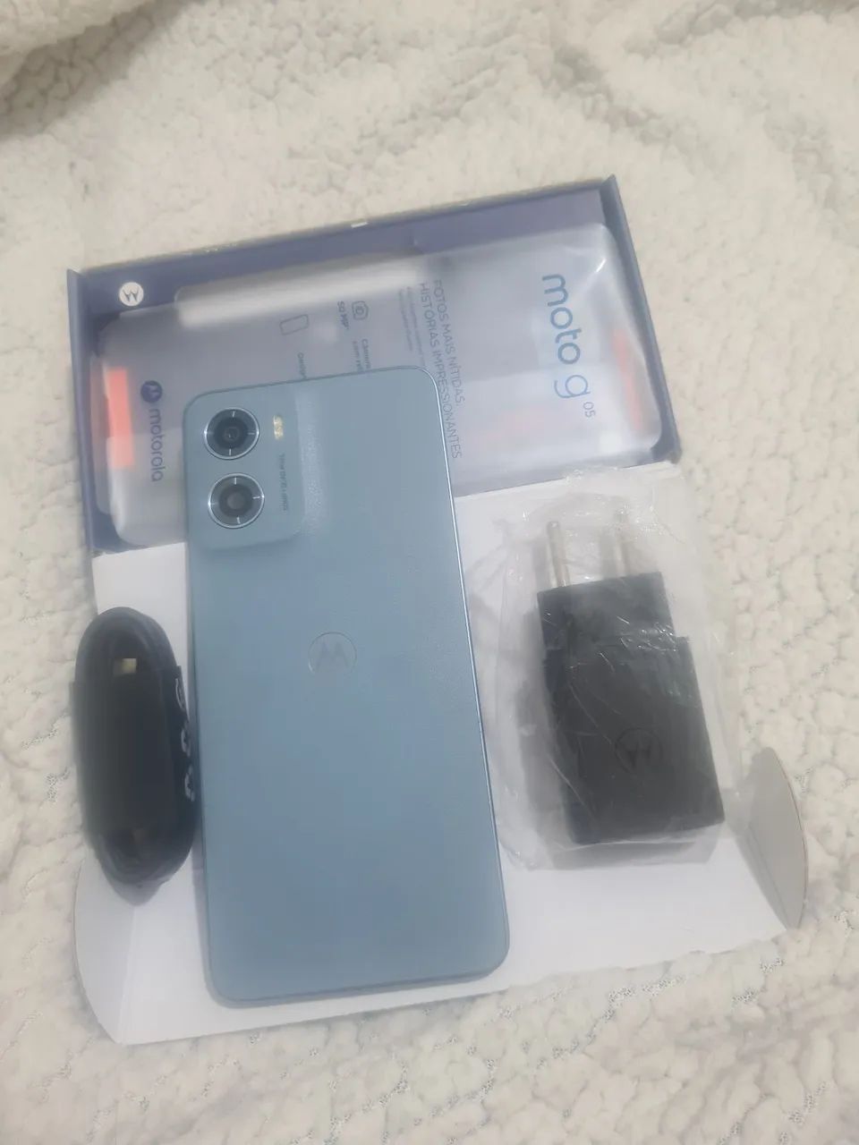 Moto G 05 barato - Foto 2
