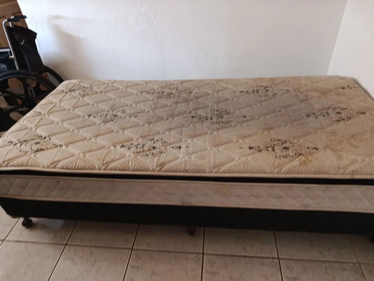 Cama articulada solteirão  - Foto 3