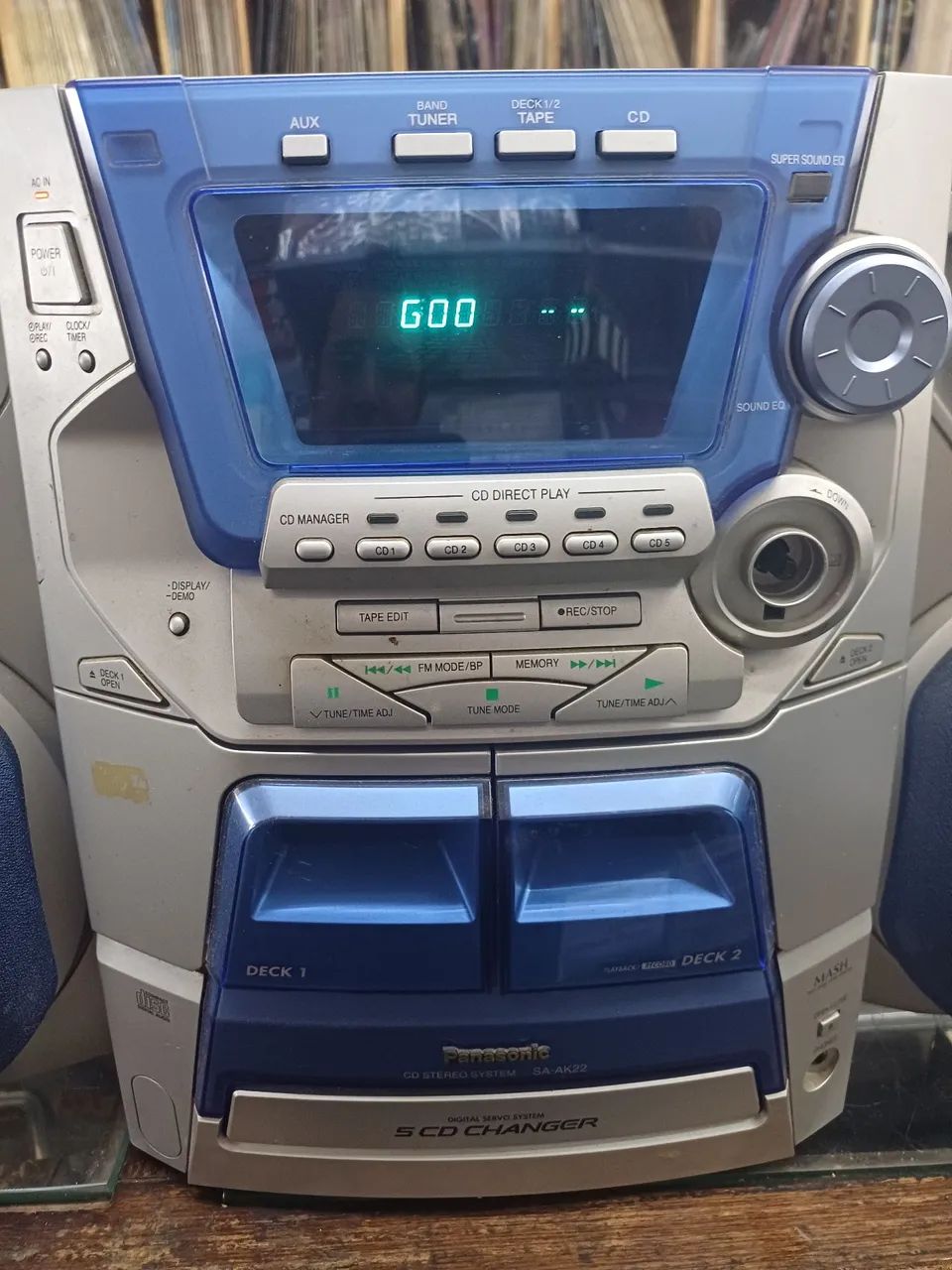 Cd player gradiente - Foto 2