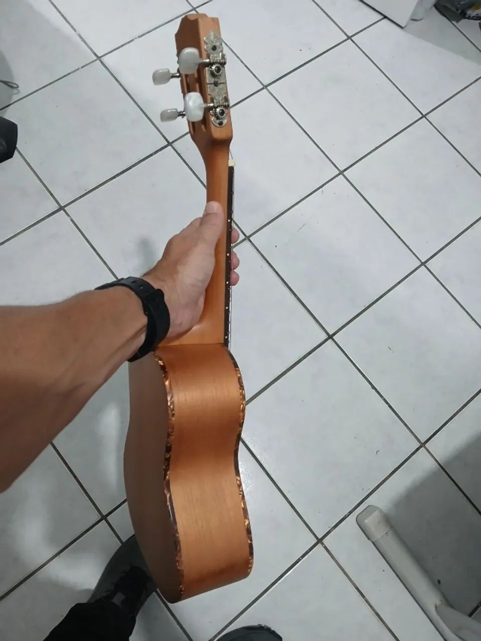 Cavaco Luthier Maninho - Foto 2
