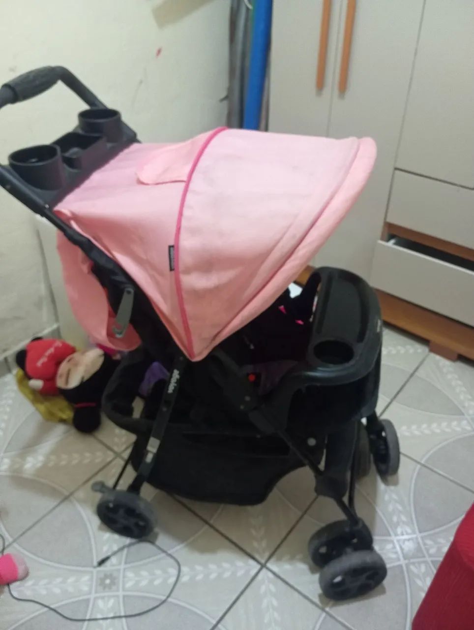 Carinho semi novo