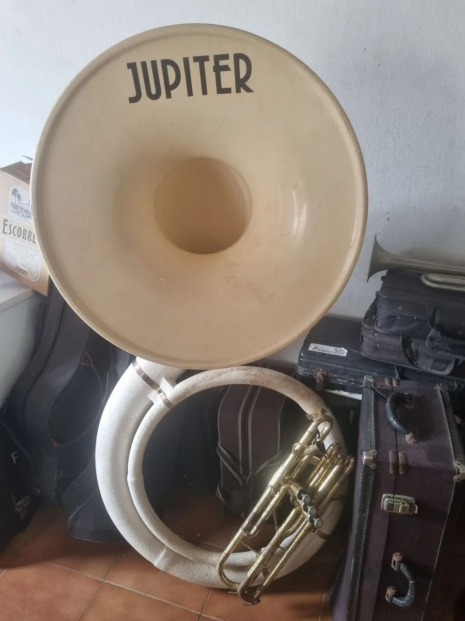 Souzafone JÚPITER  em sib - Foto 2
