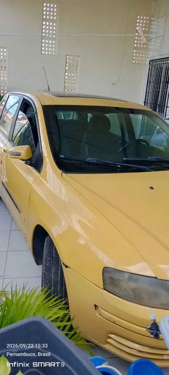 Fiat Stilo 1.8 Sporting Flex 8V 5P 2007 - Foto 3