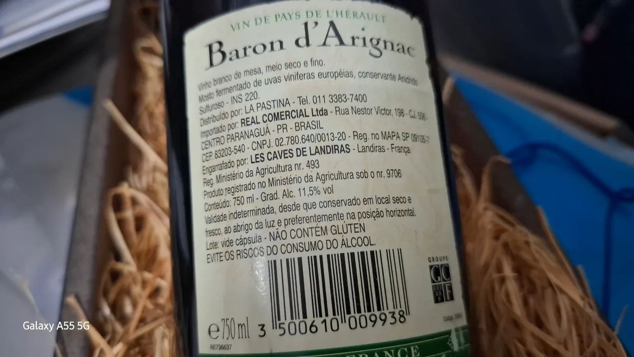 Vinhos de ótimas safras - Foto 2