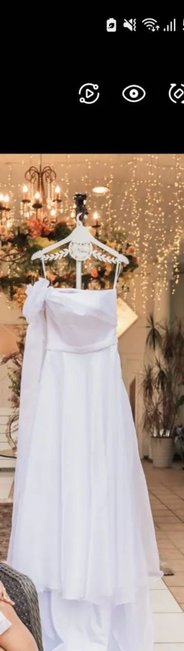 Vestido de noiva - Foto 2