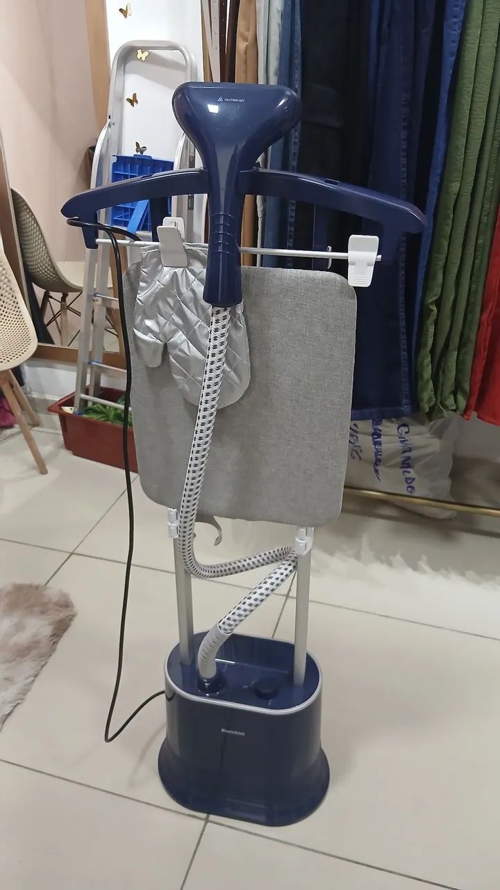 Passadeira a vapor Bianchini profissional  - Foto 4