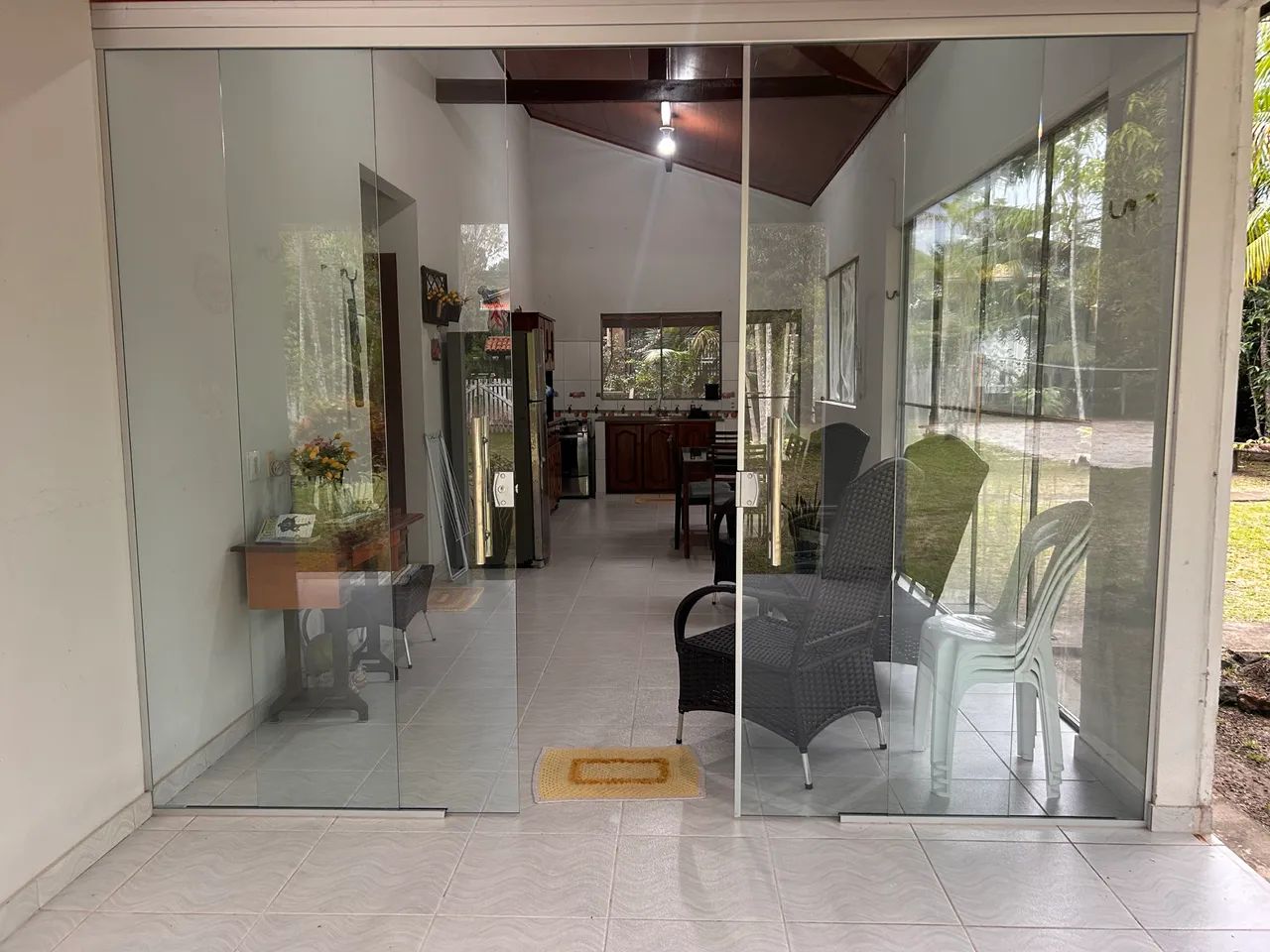 Vendo casa em Condomínio de Sítio - Foto 4
