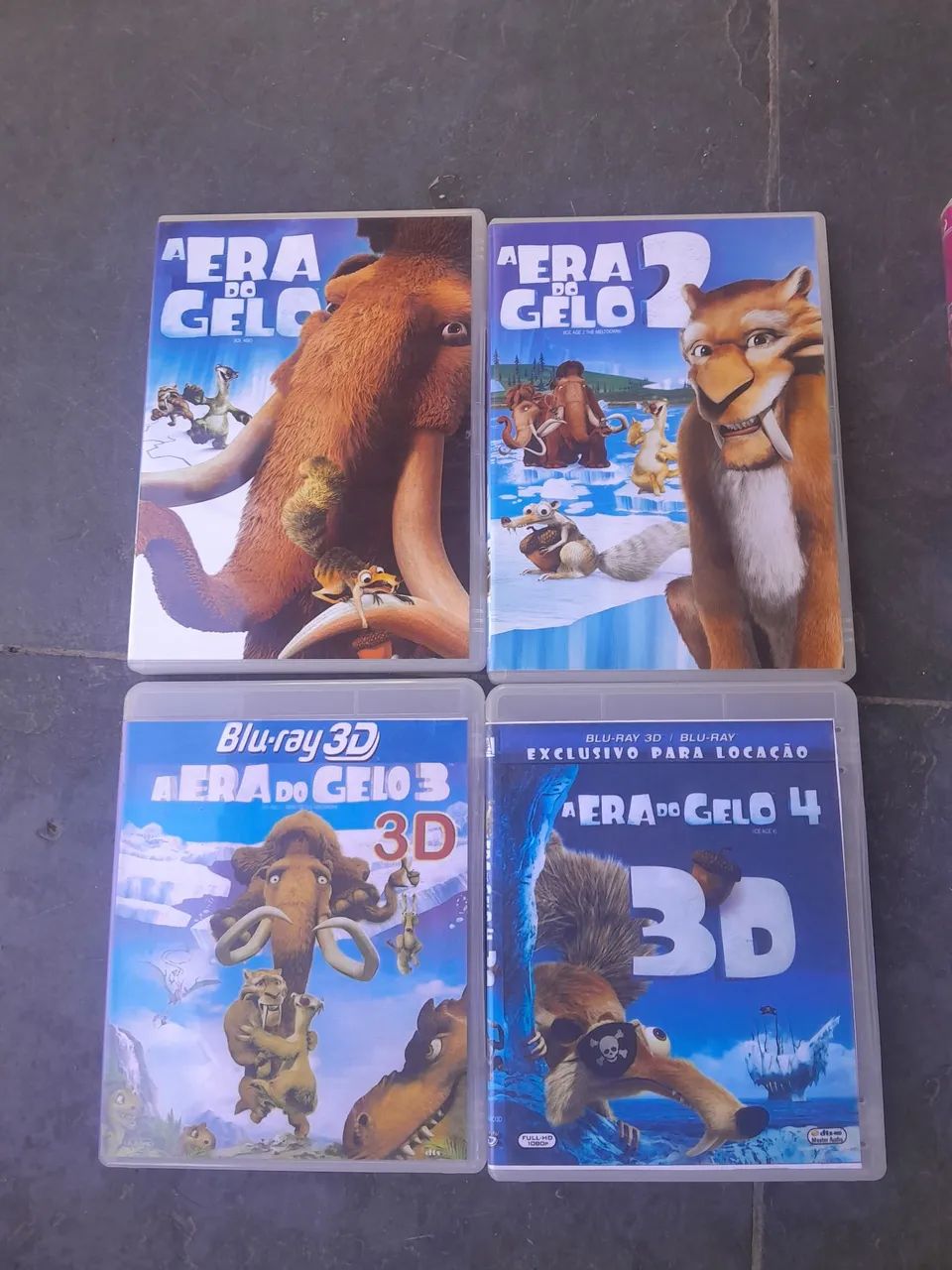 DVDS Filmes e desenhos infantis 
