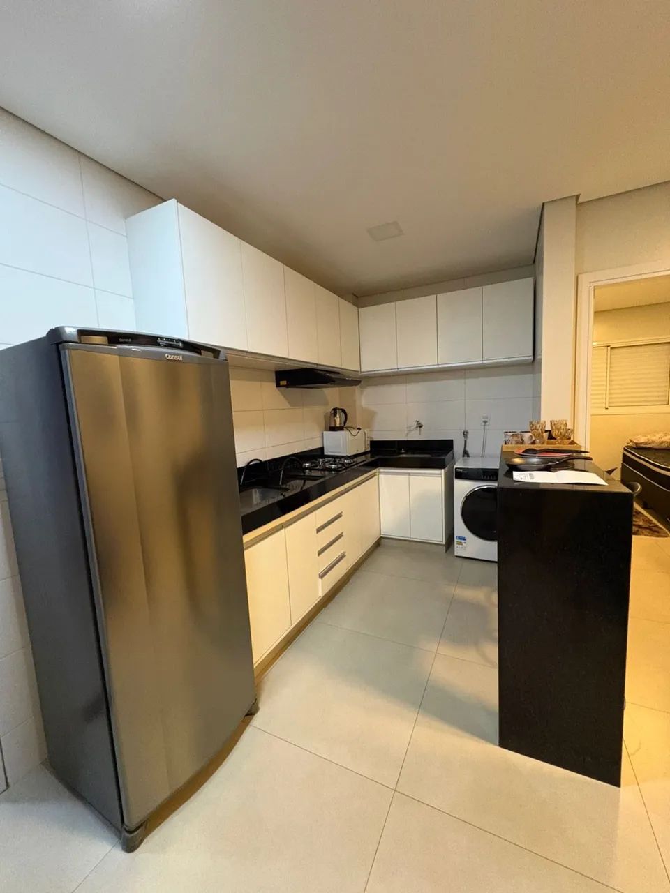 Apartamento mobiliado  - Foto 4