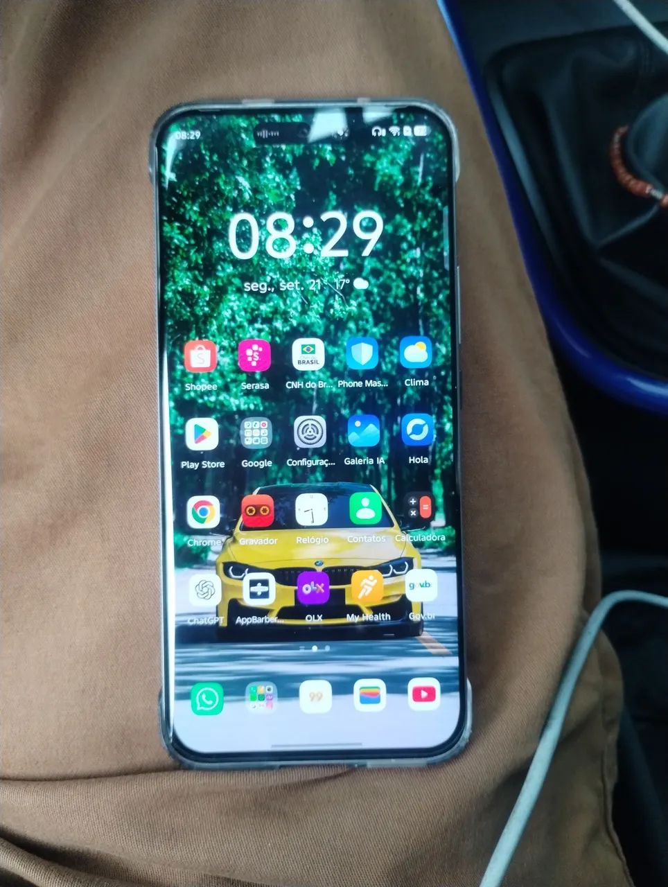 Celular infinix 60 pro + - Foto 2
