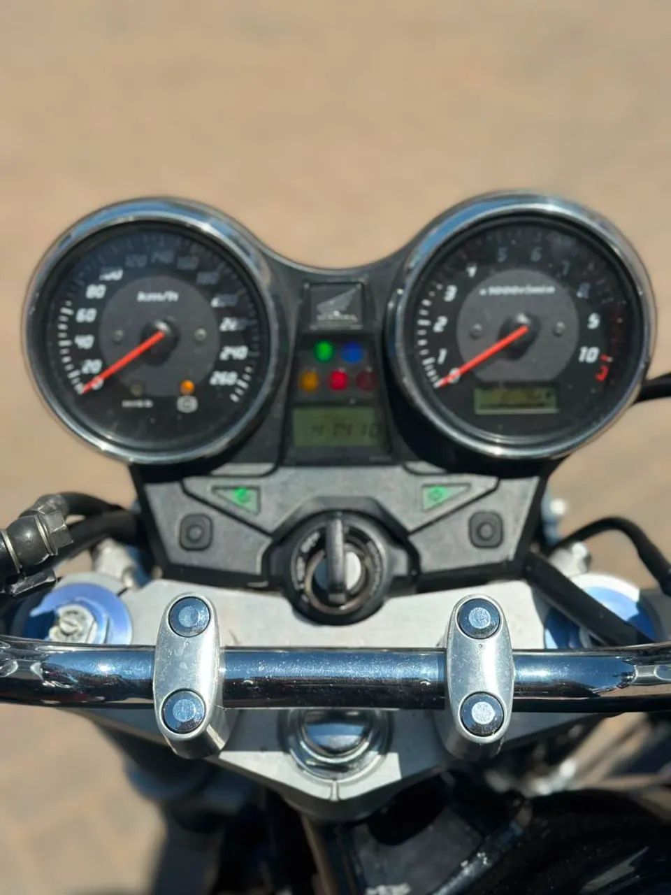 Cb 1300 Superfour - Foto 5