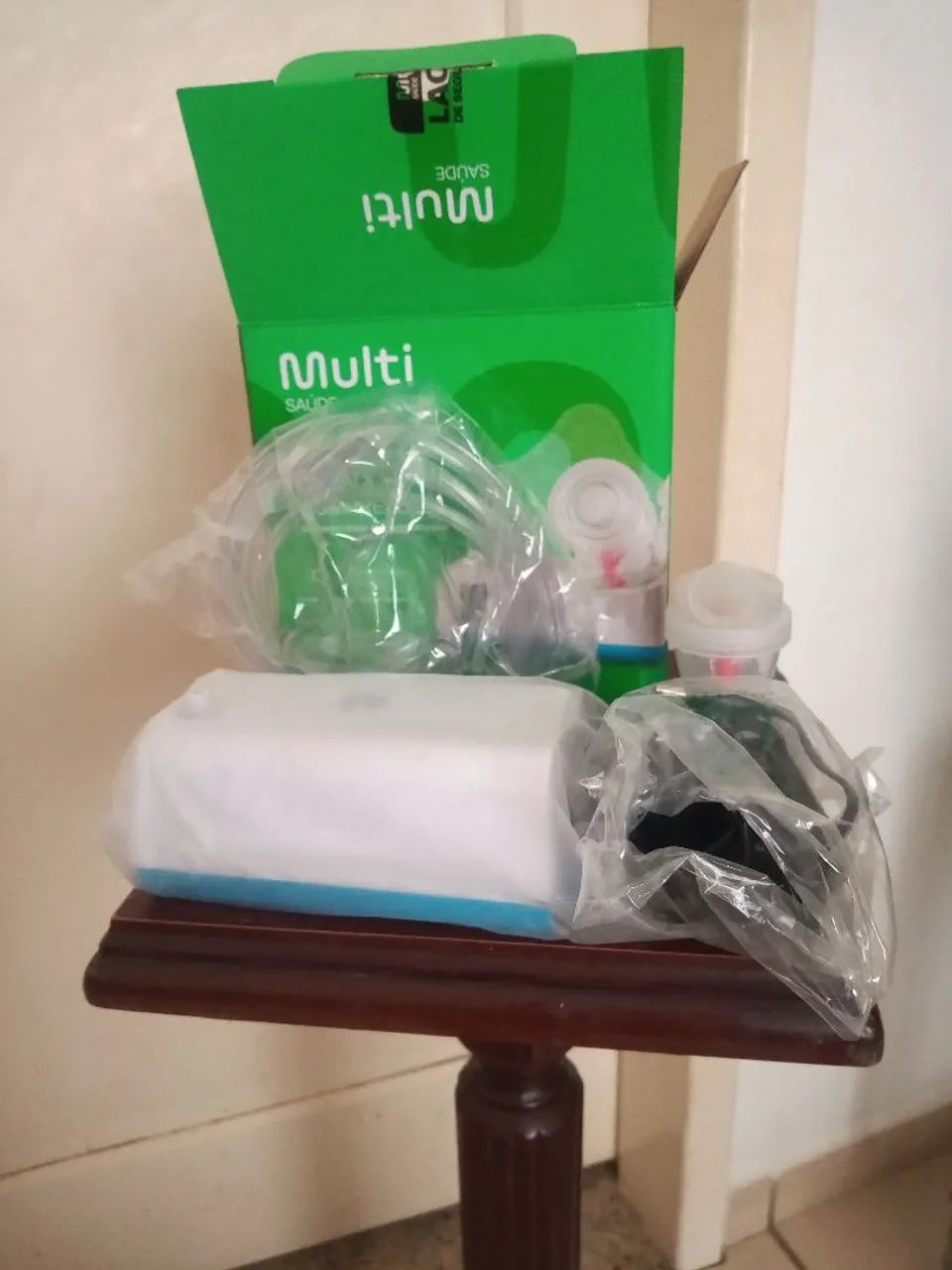 Nebulizador Multilaser 