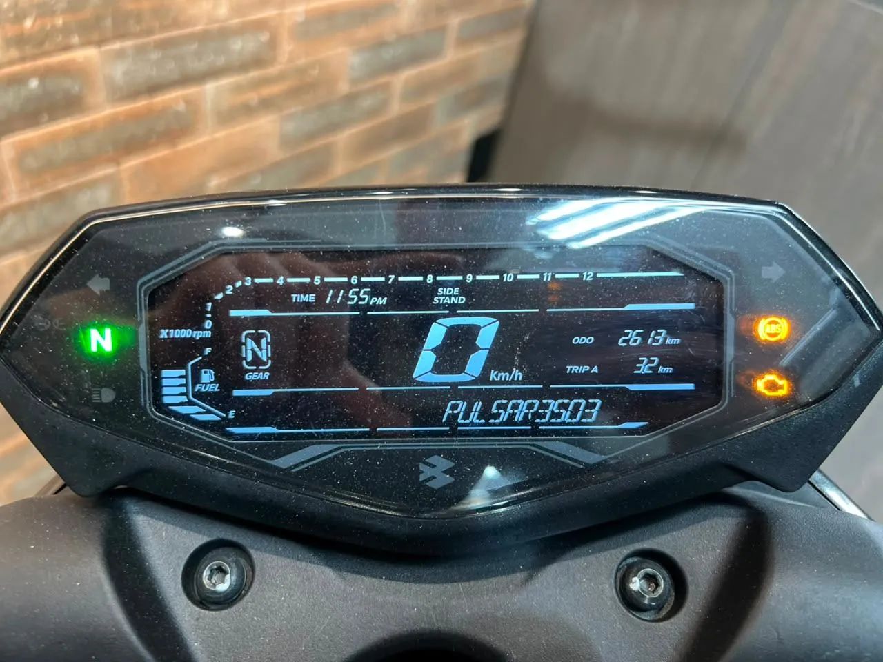 PULSAR N150 PRETA 2025/2026 - Foto 4