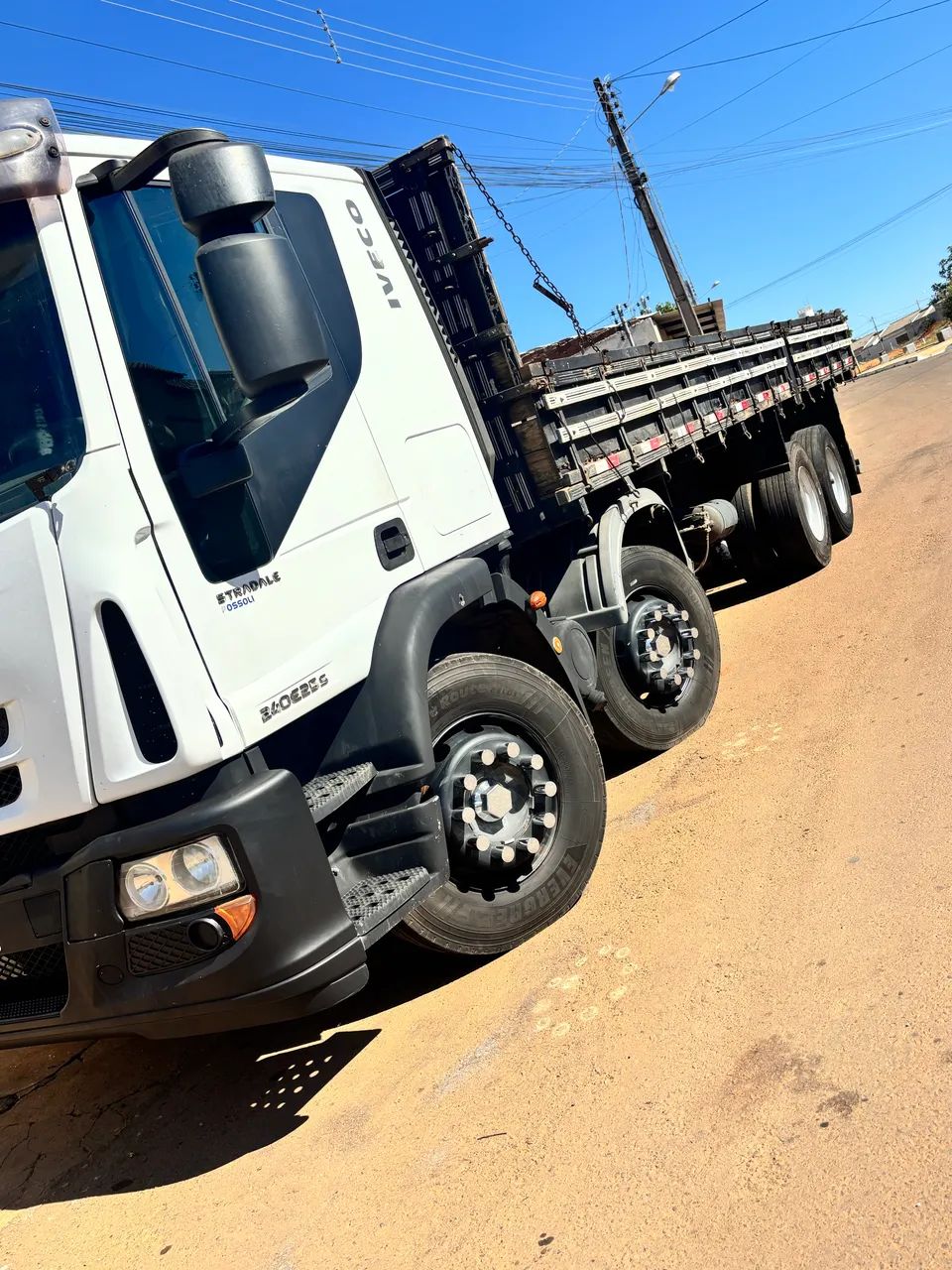 IVECO TECTOR - Foto 4