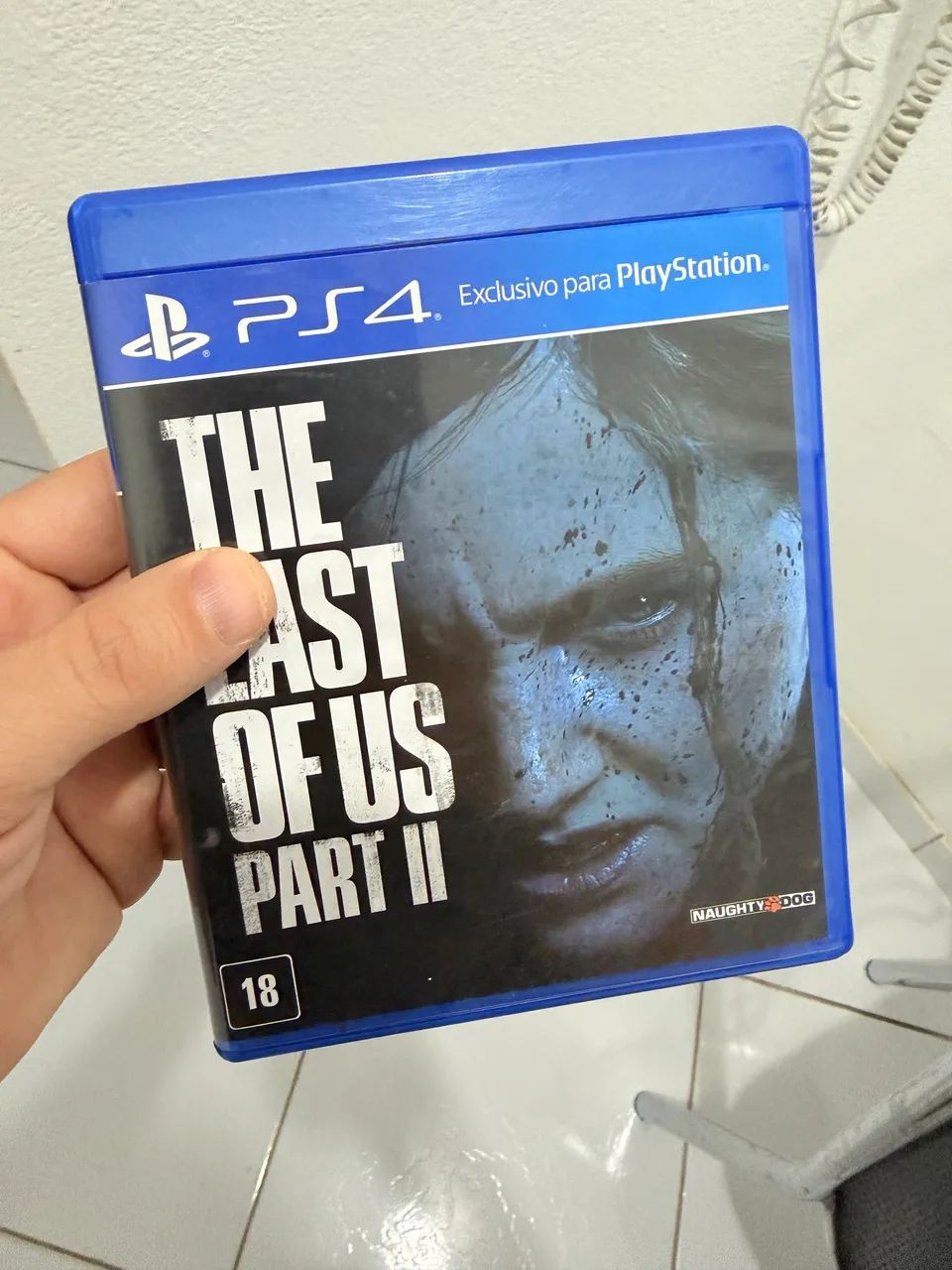 Last of Us - PS